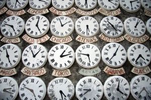 time management for busy people around the world